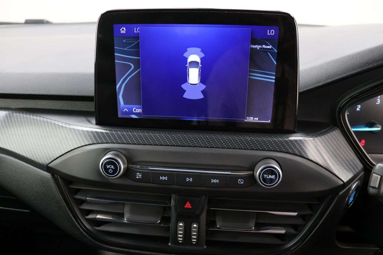 2020 FORD FOCUS 2020 FORD FOCUS