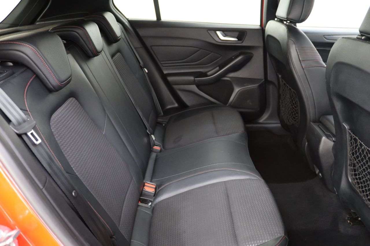 2020 FORD FOCUS 2020 FORD FOCUS