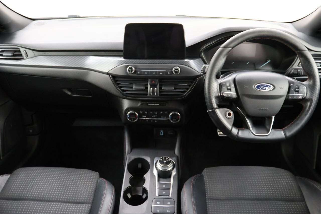 2020 FORD FOCUS 2020 FORD FOCUS