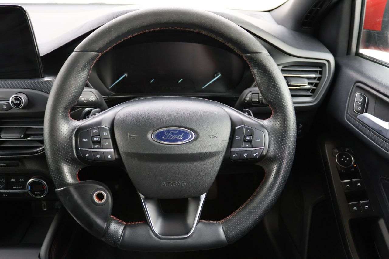 2020 FORD FOCUS 2020 FORD FOCUS