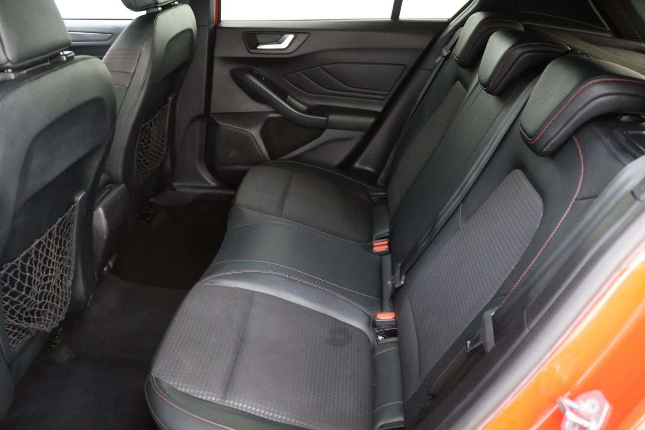 2020 FORD FOCUS 2020 FORD FOCUS