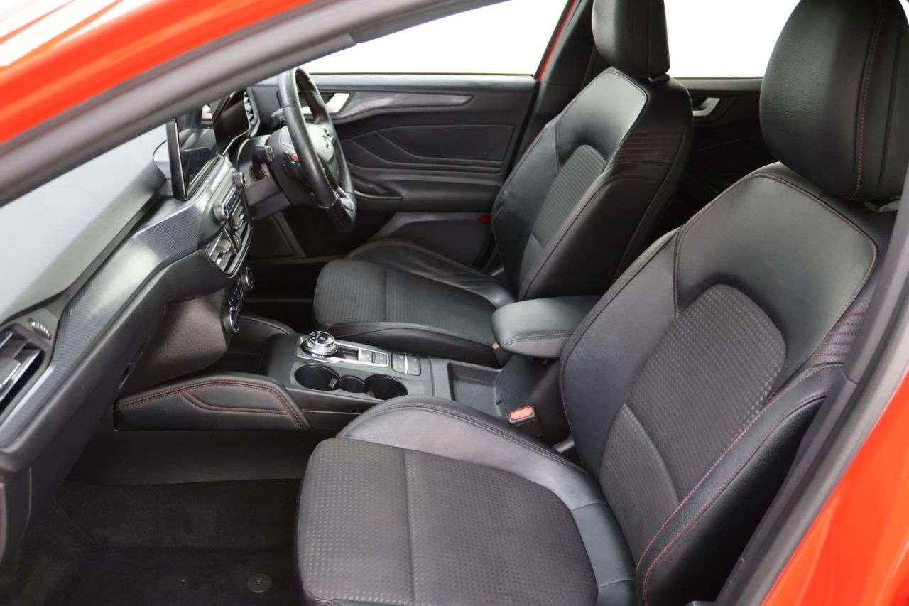 2020 FORD FOCUS 2020 FORD FOCUS