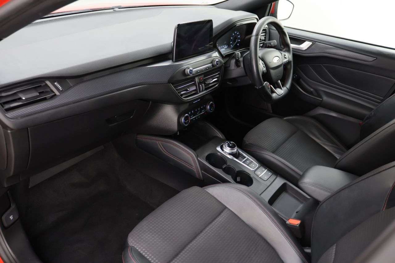 2020 FORD FOCUS 2020 FORD FOCUS