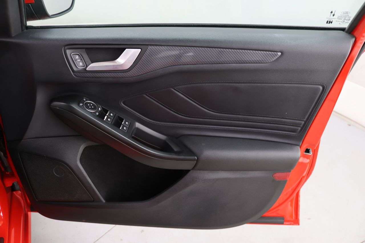 2020 FORD FOCUS 2020 FORD FOCUS