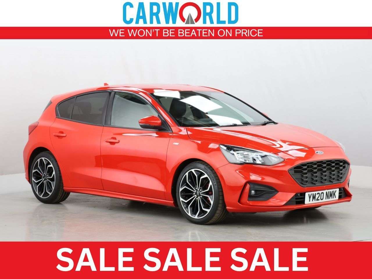 2020 FORD FOCUS 2020 FORD FOCUS