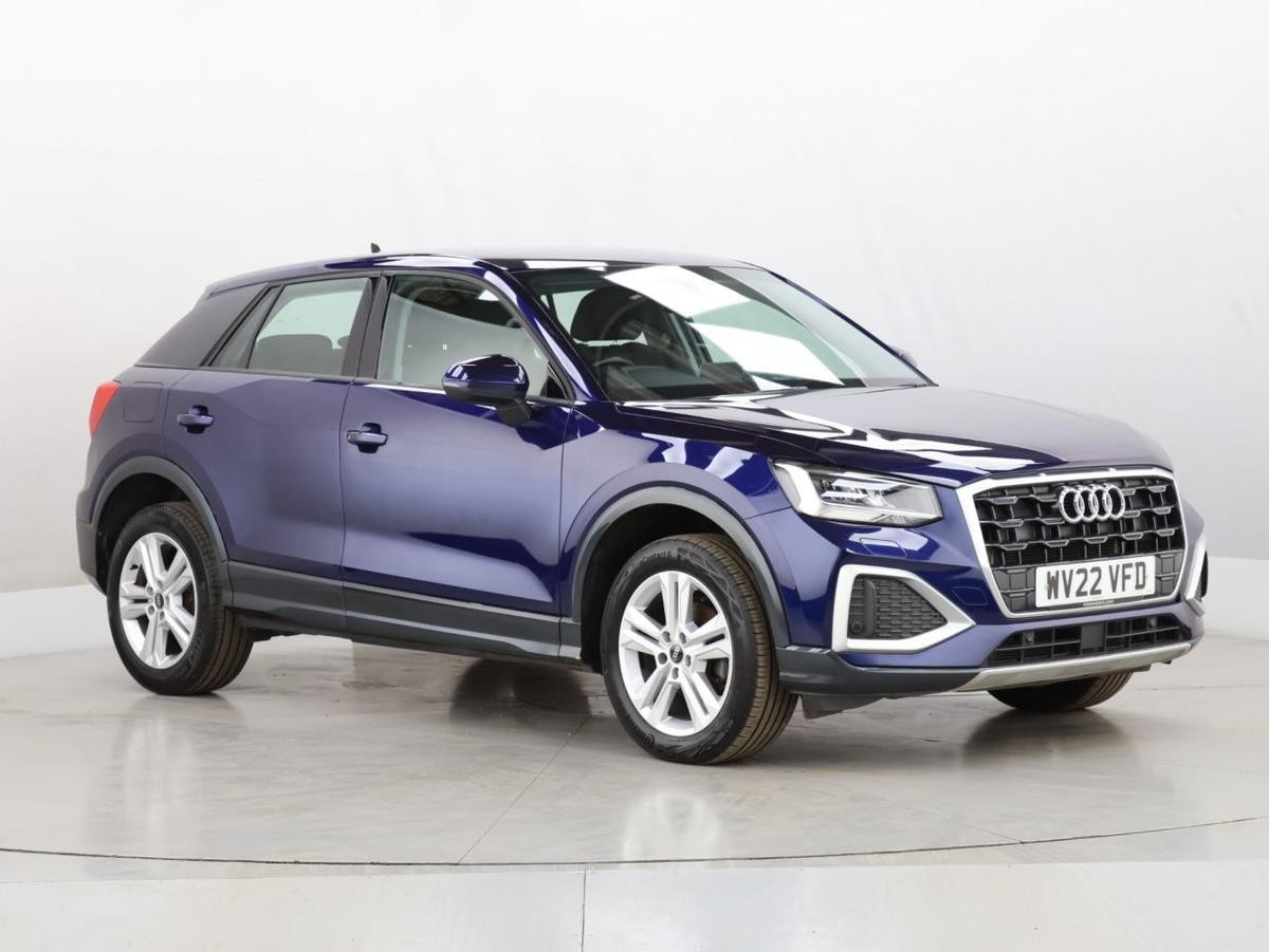 Check out this Audi Q2 2022 Diesel Automatic