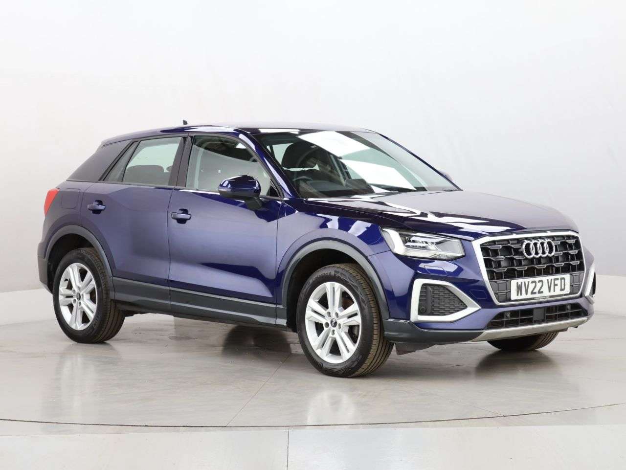 2022 AUDI Q2 2022 AUDI Q2
