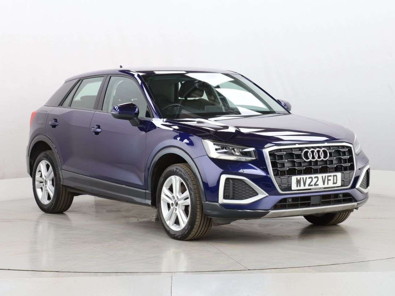2022 AUDI Q2 2022 AUDI Q2