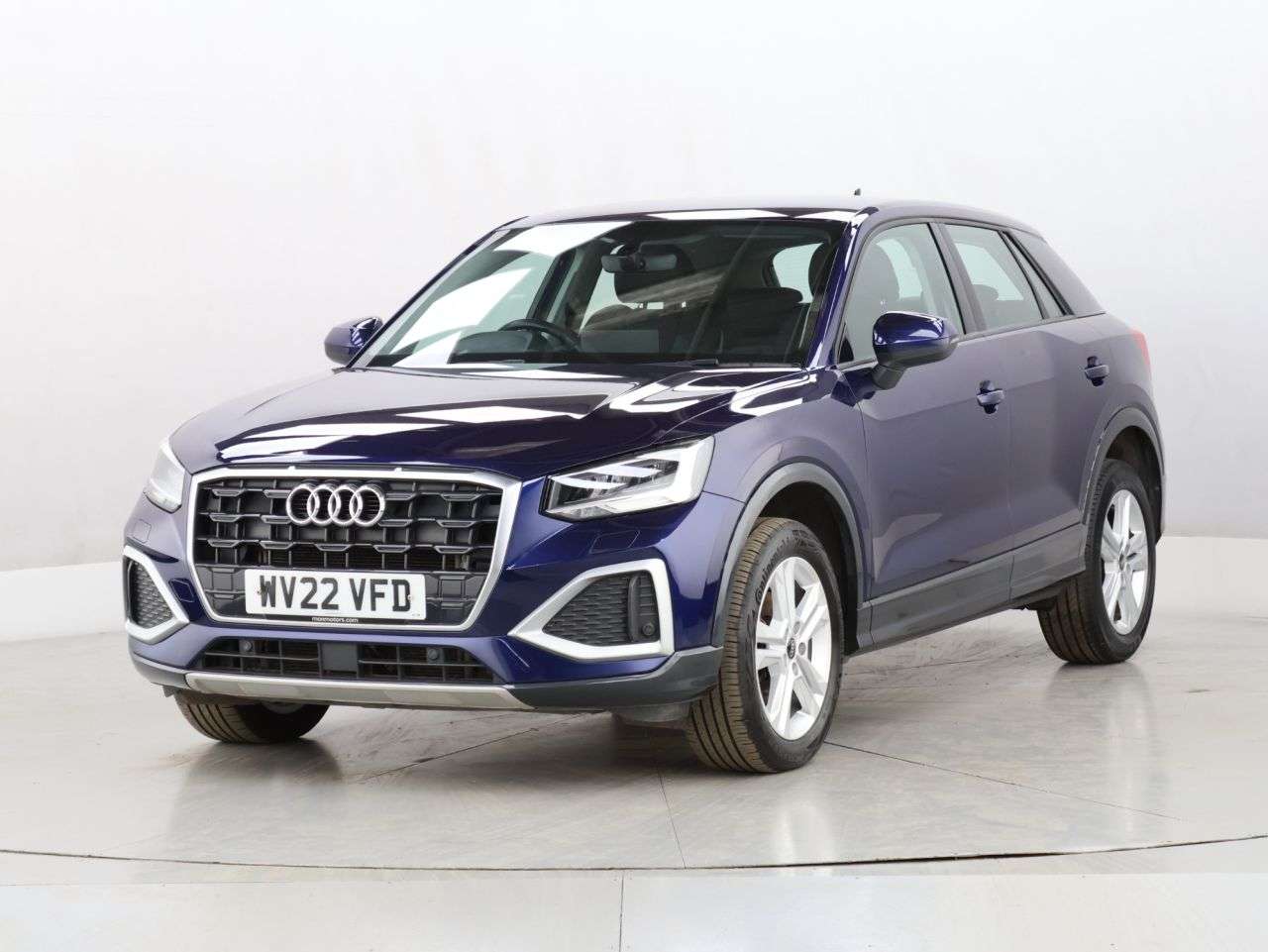 2022 AUDI Q2 2022 AUDI Q2
