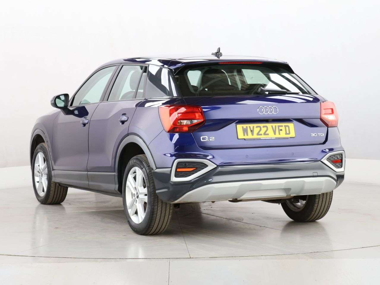 2022 AUDI Q2 2022 AUDI Q2