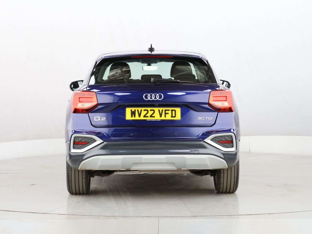2022 AUDI Q2 2022 AUDI Q2