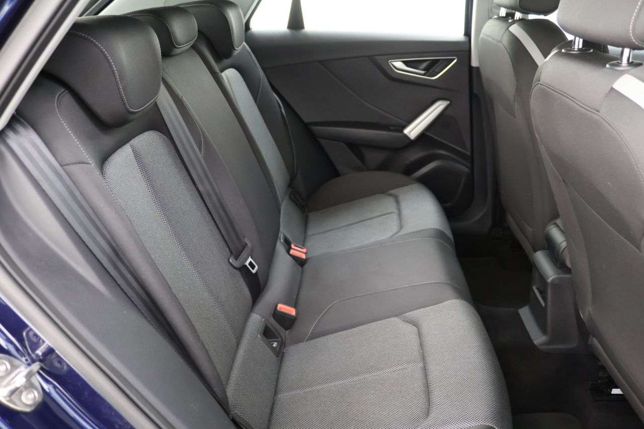 2022 AUDI Q2 2022 AUDI Q2