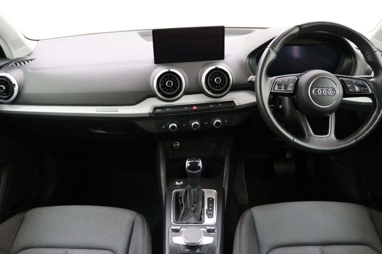 2022 AUDI Q2 2022 AUDI Q2