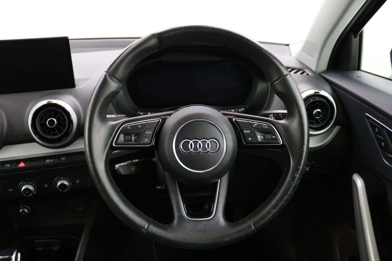 2022 AUDI Q2 2022 AUDI Q2