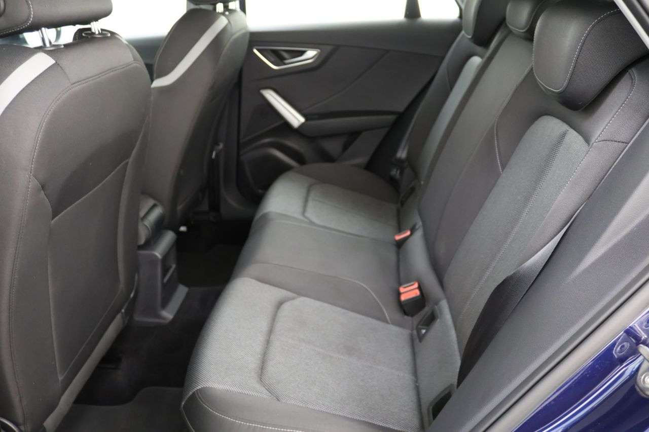 2022 AUDI Q2 2022 AUDI Q2