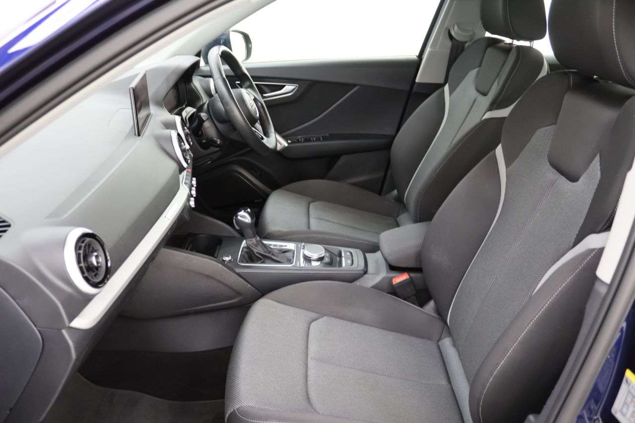 2022 AUDI Q2 2022 AUDI Q2