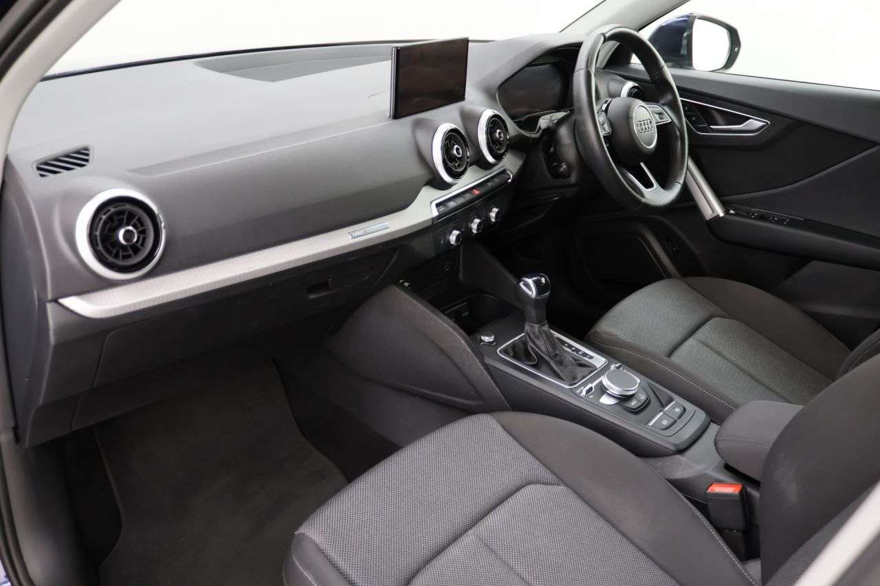 2022 AUDI Q2 2022 AUDI Q2