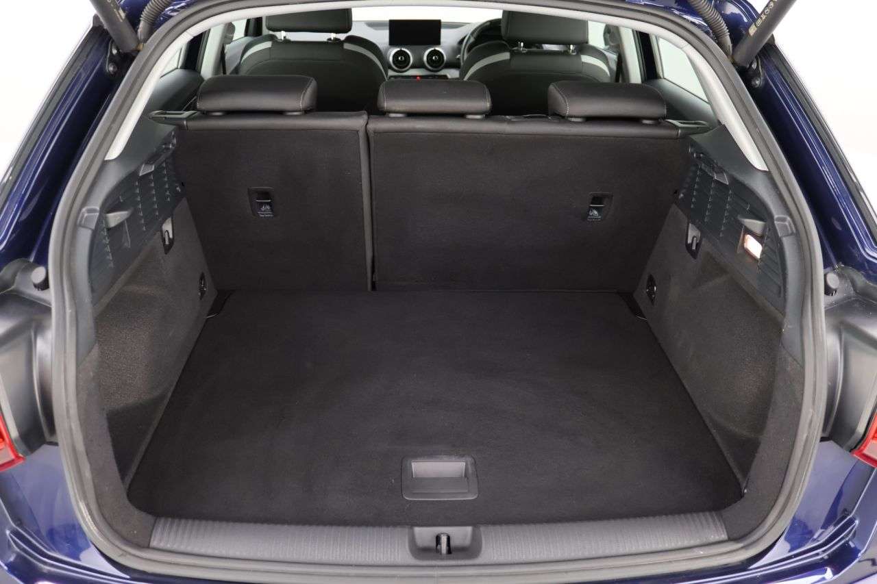 2022 AUDI Q2 2022 AUDI Q2