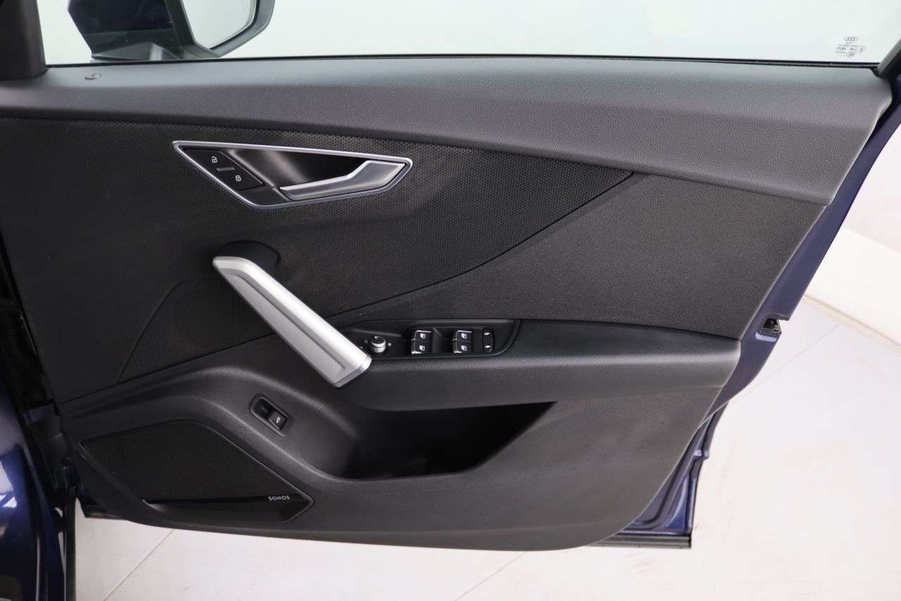 2022 AUDI Q2 2022 AUDI Q2