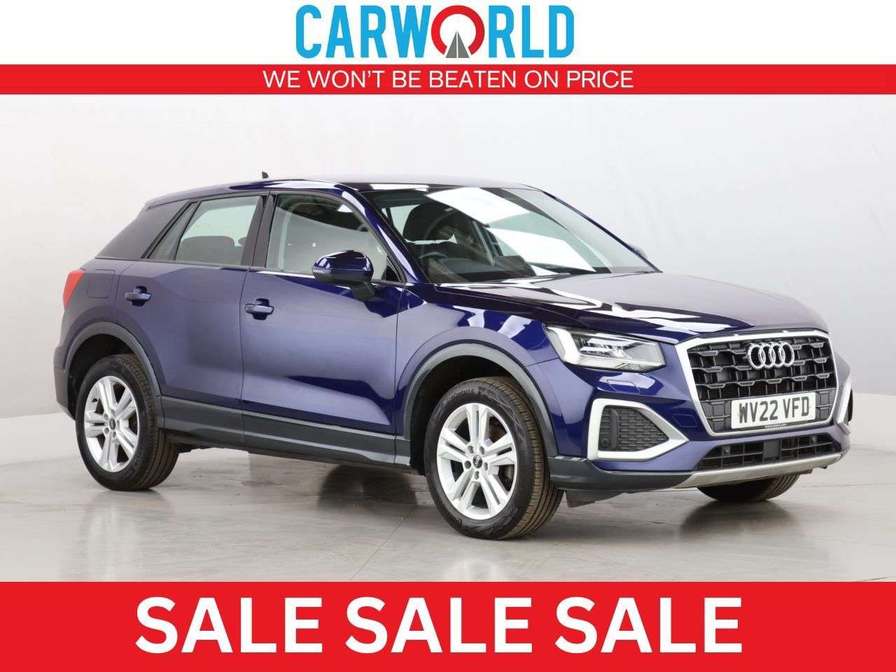 2022 AUDI Q2 2022 AUDI Q2
