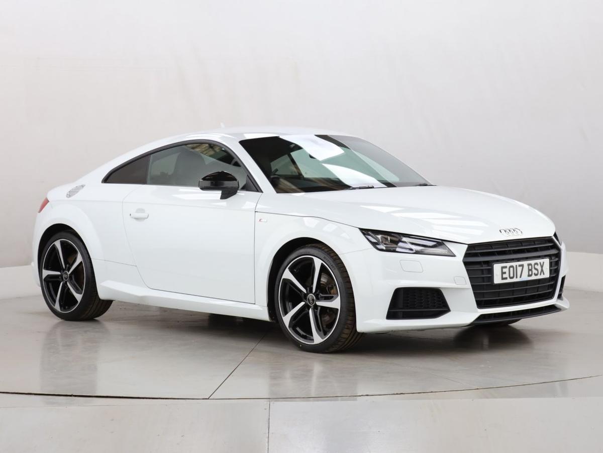 Check out this Audi Tt 2017 Petrol Manual