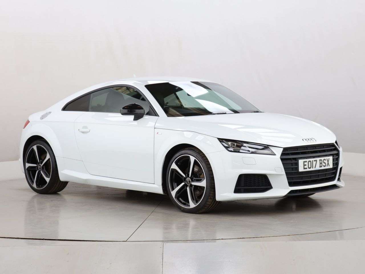 2017 AUDI TT 2017 AUDI TT