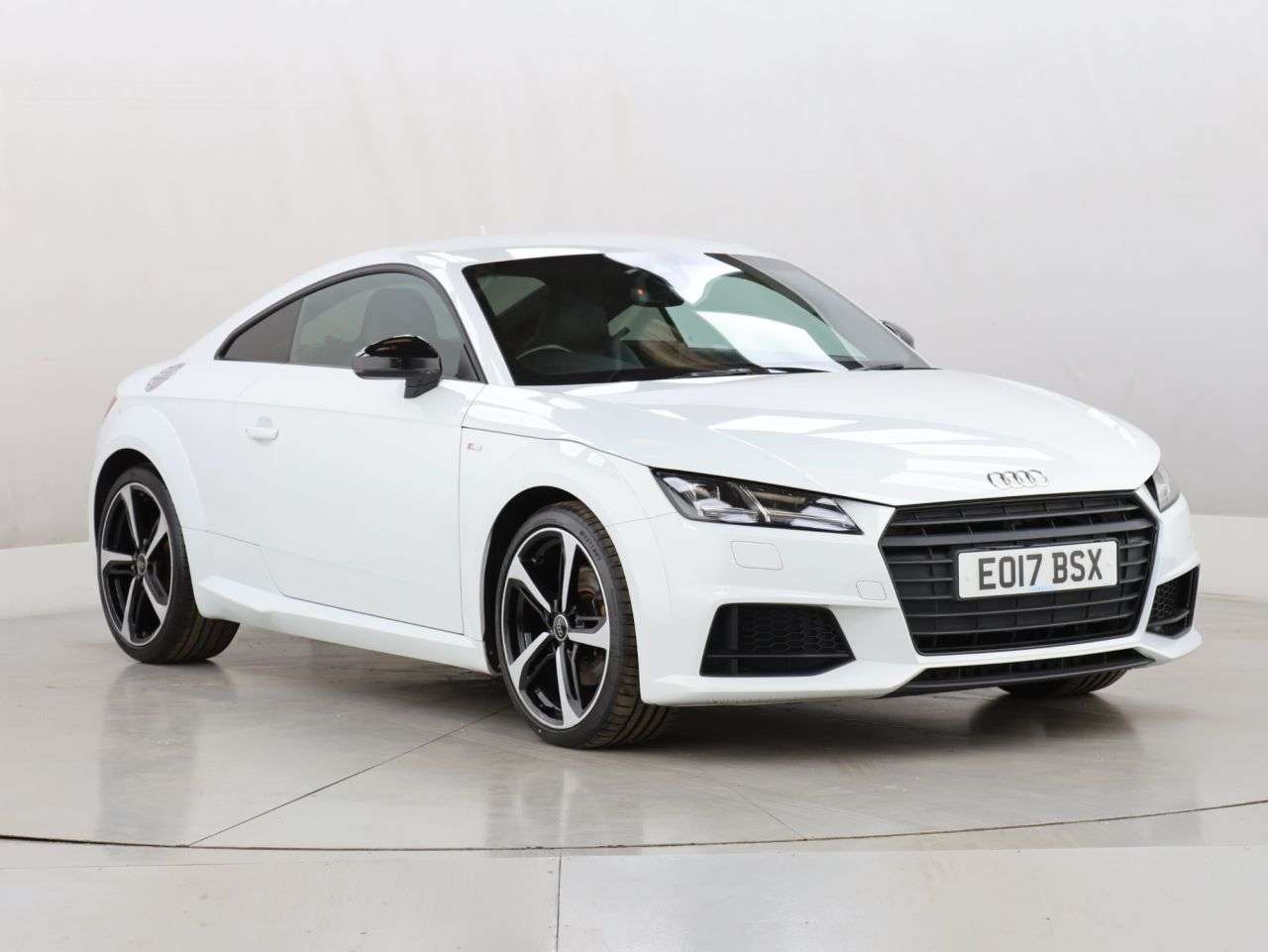 2017 AUDI TT 2017 AUDI TT