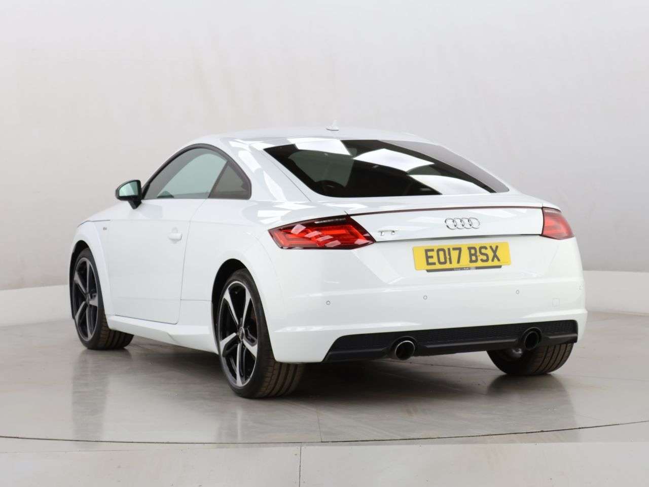 2017 AUDI TT 2017 AUDI TT