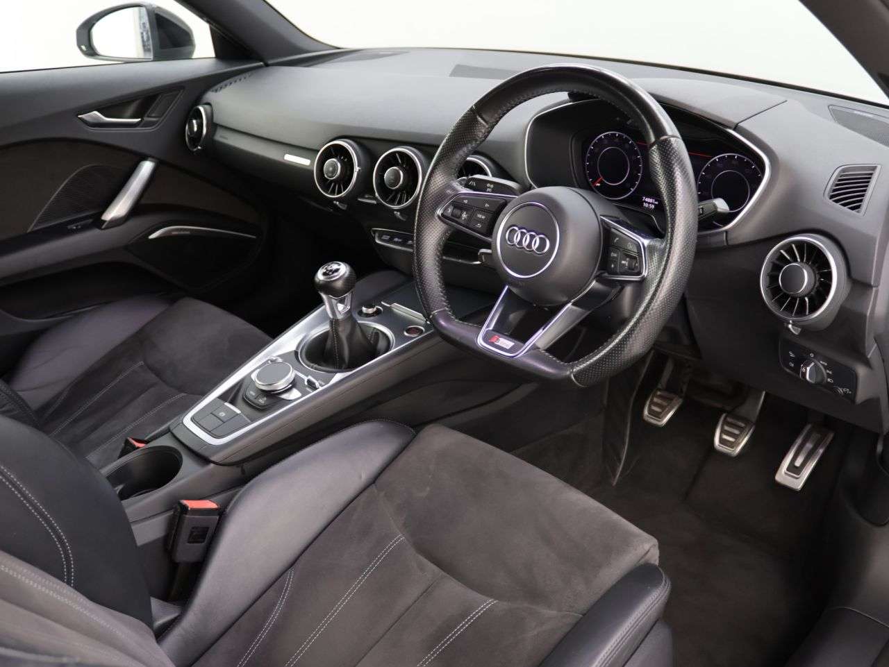 2017 AUDI TT 2017 AUDI TT