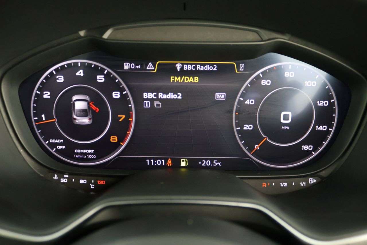 2017 AUDI TT 2017 AUDI TT