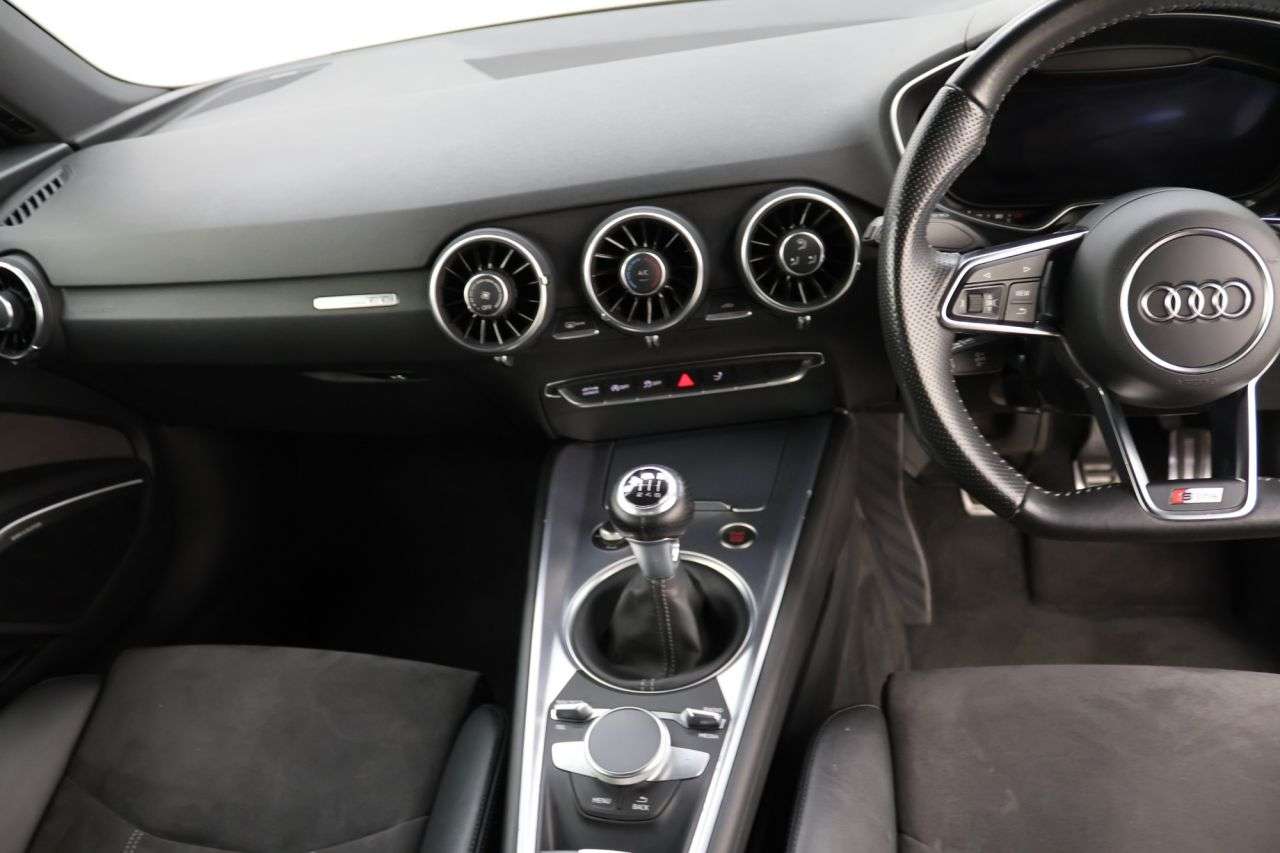 2017 AUDI TT 2017 AUDI TT