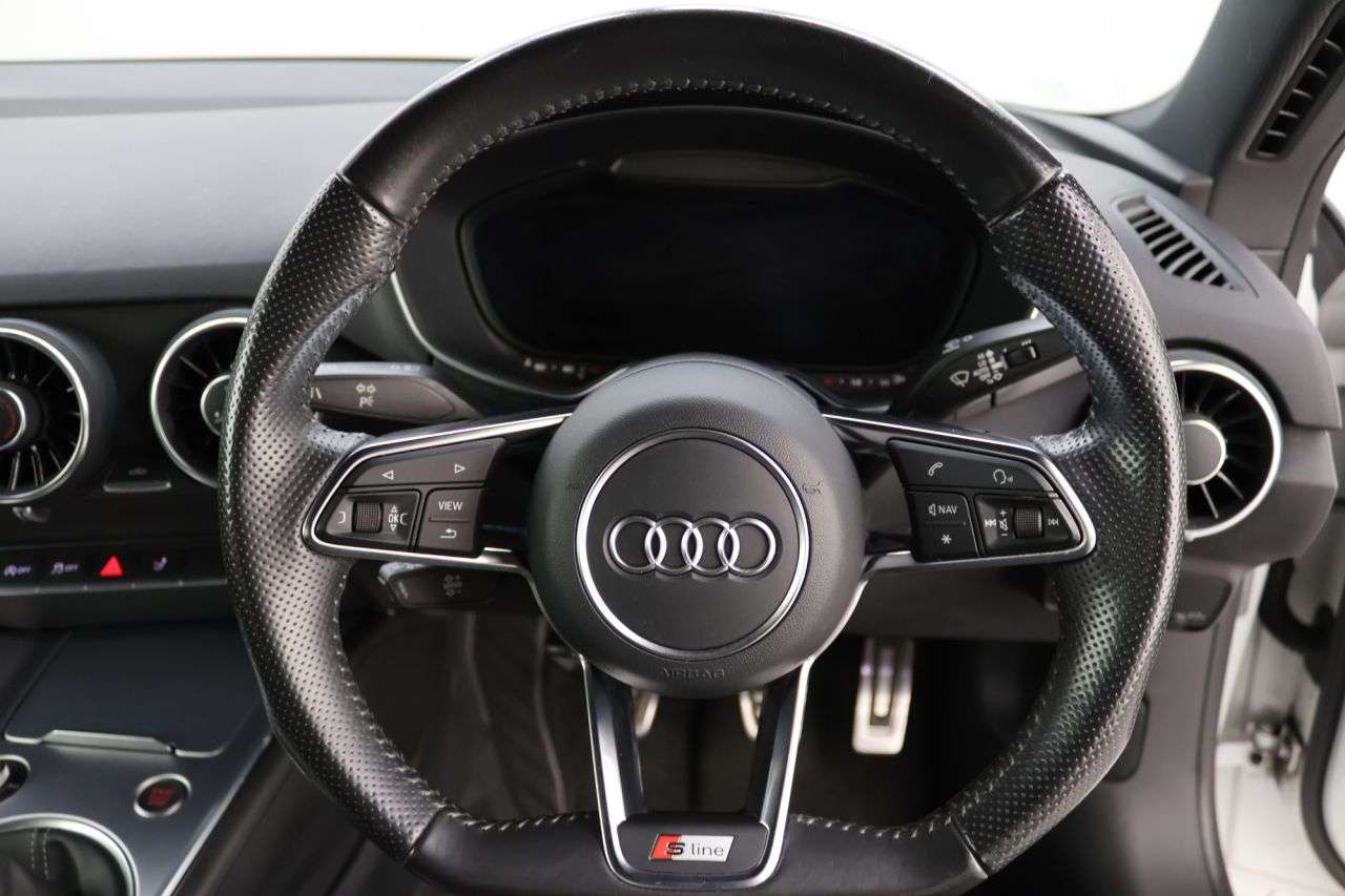 2017 AUDI TT 2017 AUDI TT