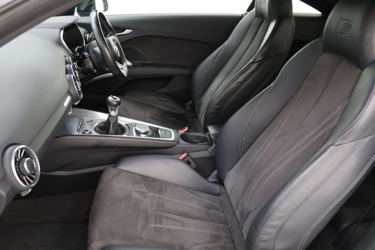 2017 AUDI TT 2017 AUDI TT