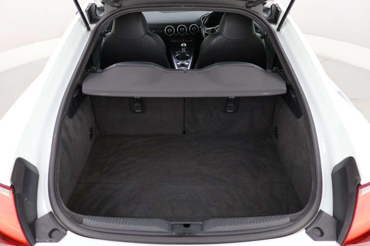 2017 AUDI TT 2017 AUDI TT