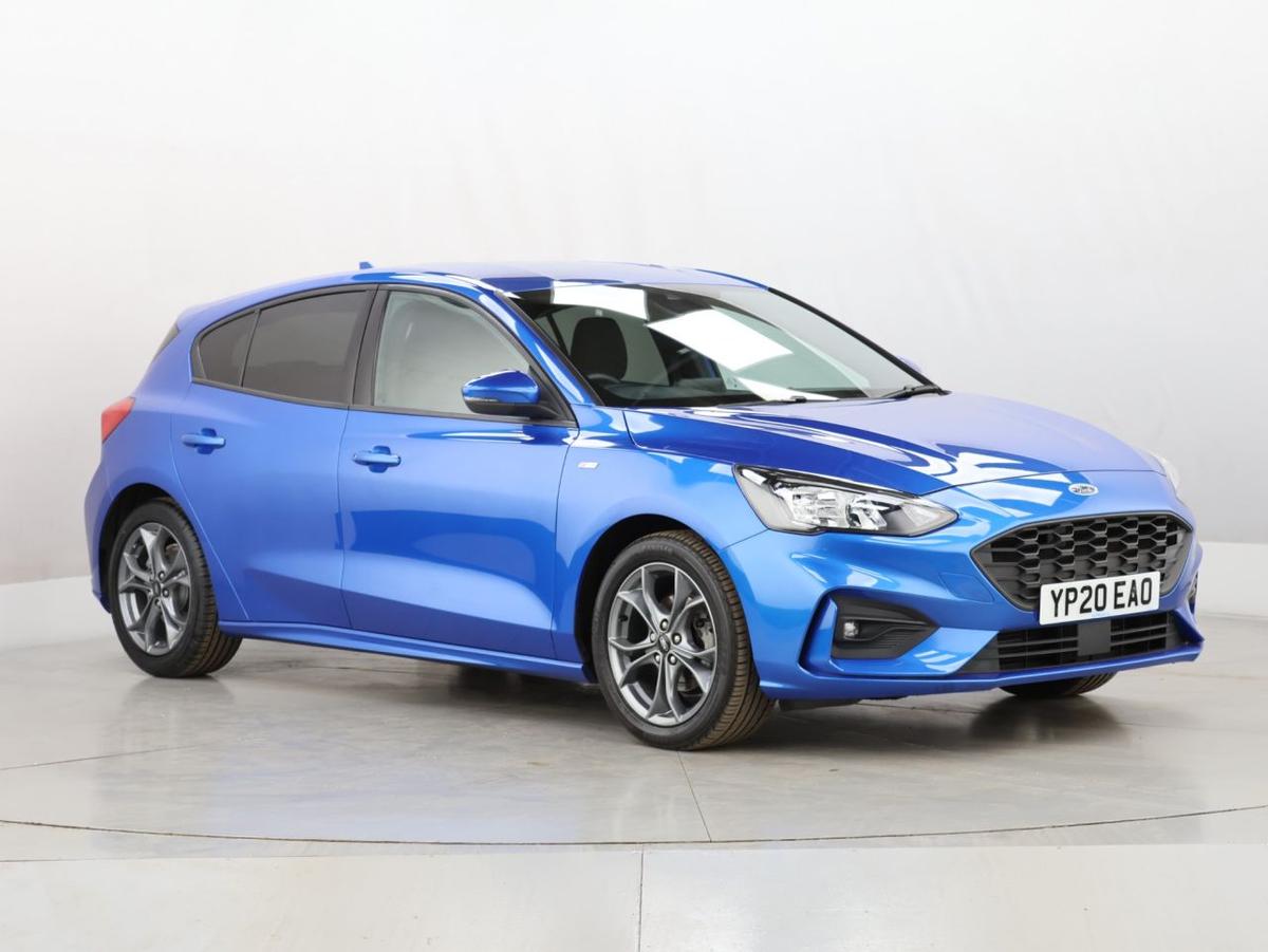 Check out this Ford Focus 2020 Petrol Manual
