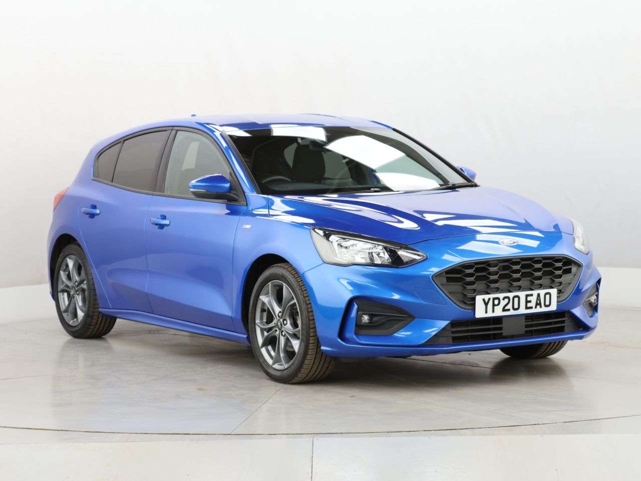 2020 FORD FOCUS 2020 FORD FOCUS