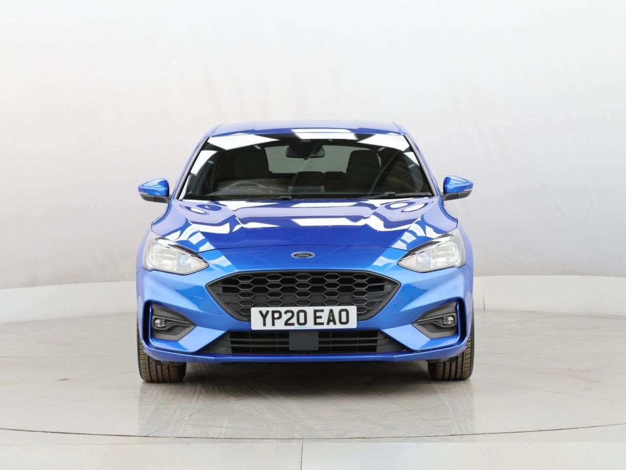 2020 FORD FOCUS 2020 FORD FOCUS