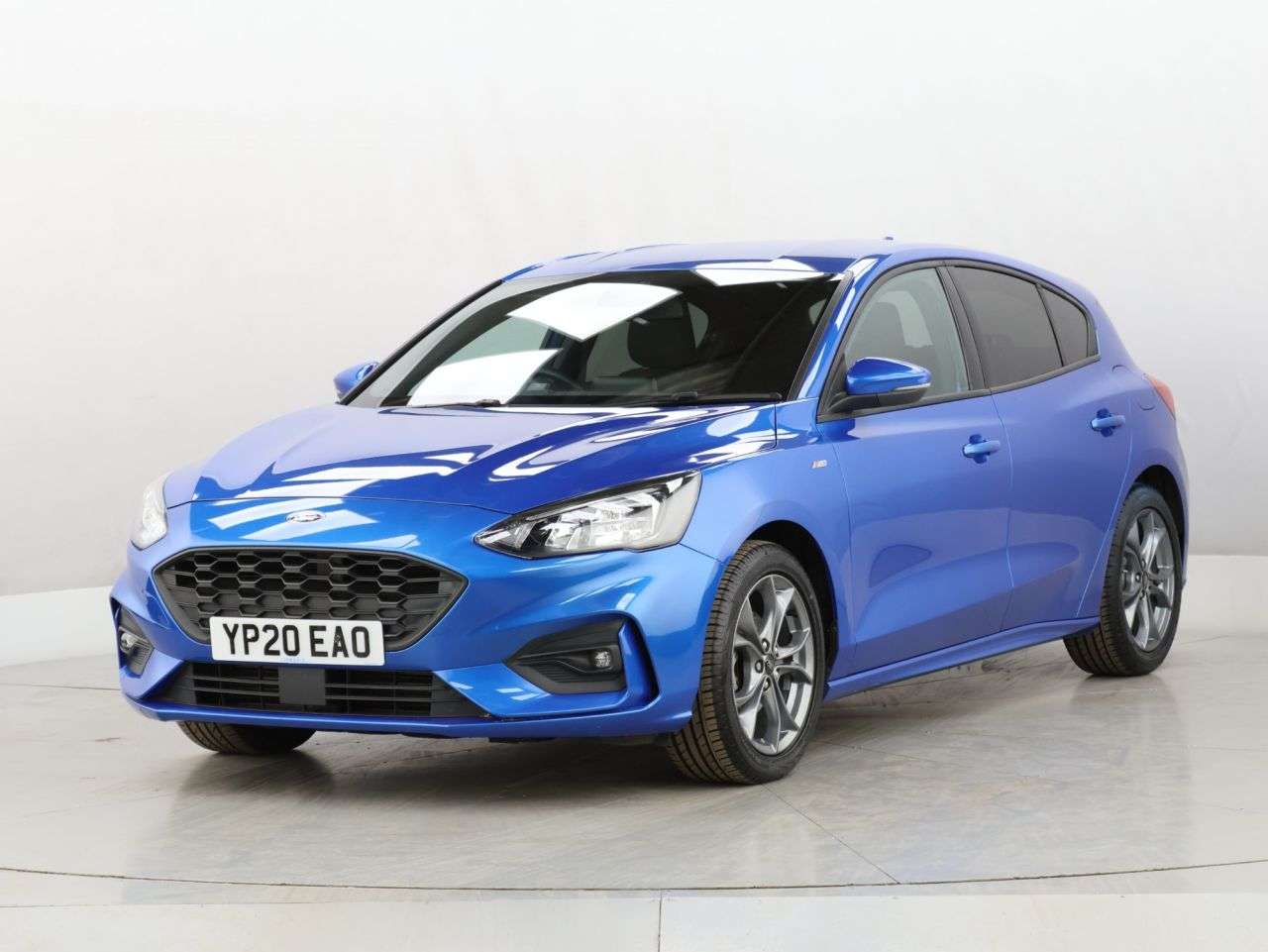 2020 FORD FOCUS 2020 FORD FOCUS