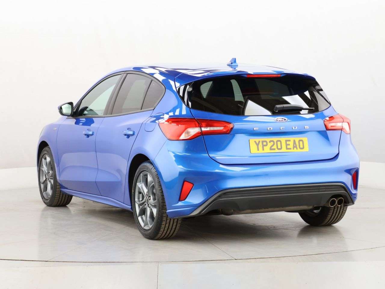 2020 FORD FOCUS 2020 FORD FOCUS