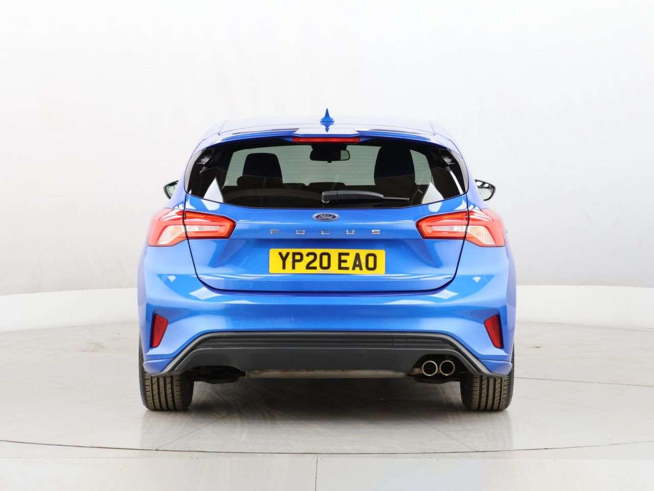 2020 FORD FOCUS 2020 FORD FOCUS