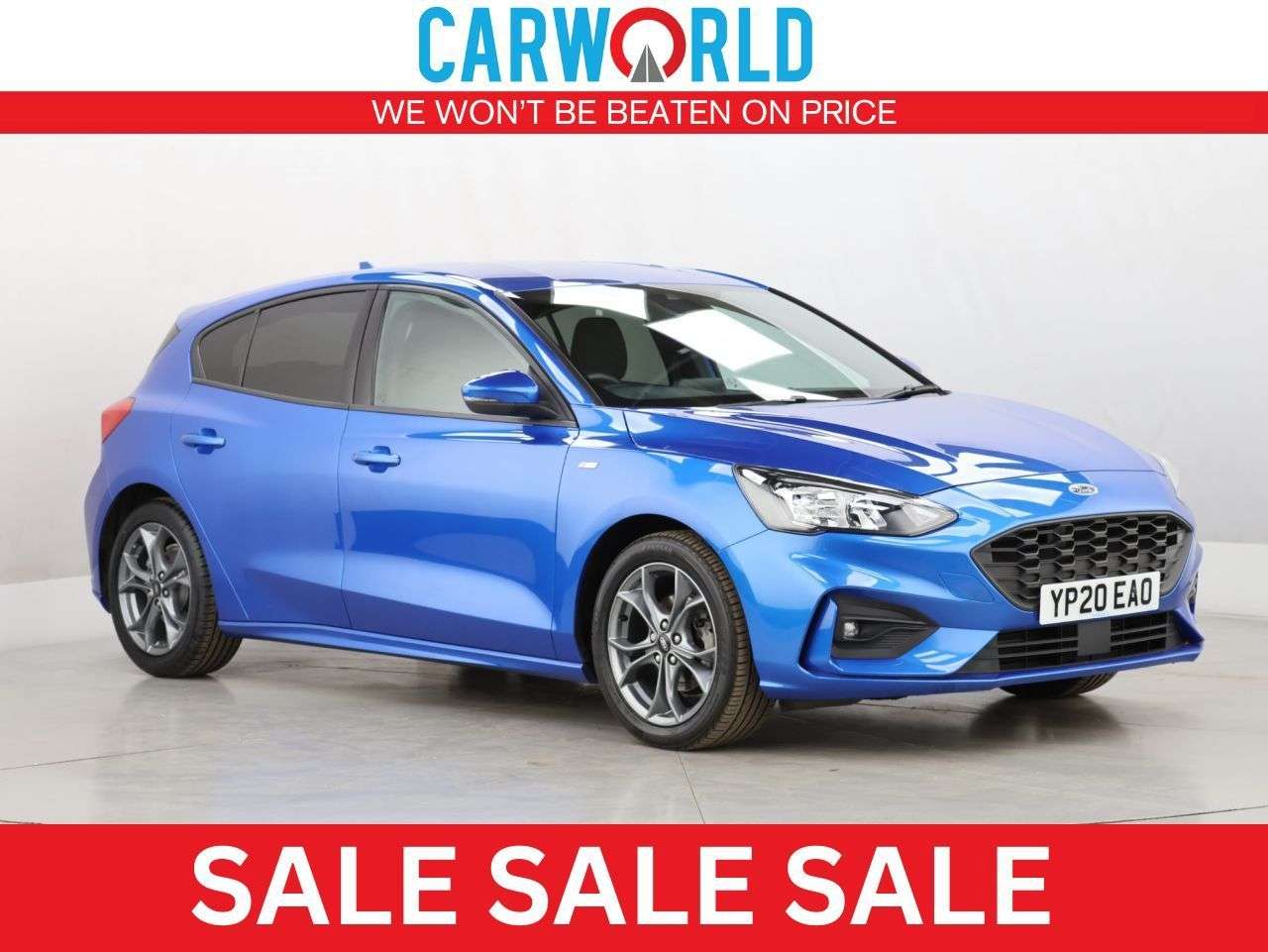 2020 FORD FOCUS 2020 FORD FOCUS