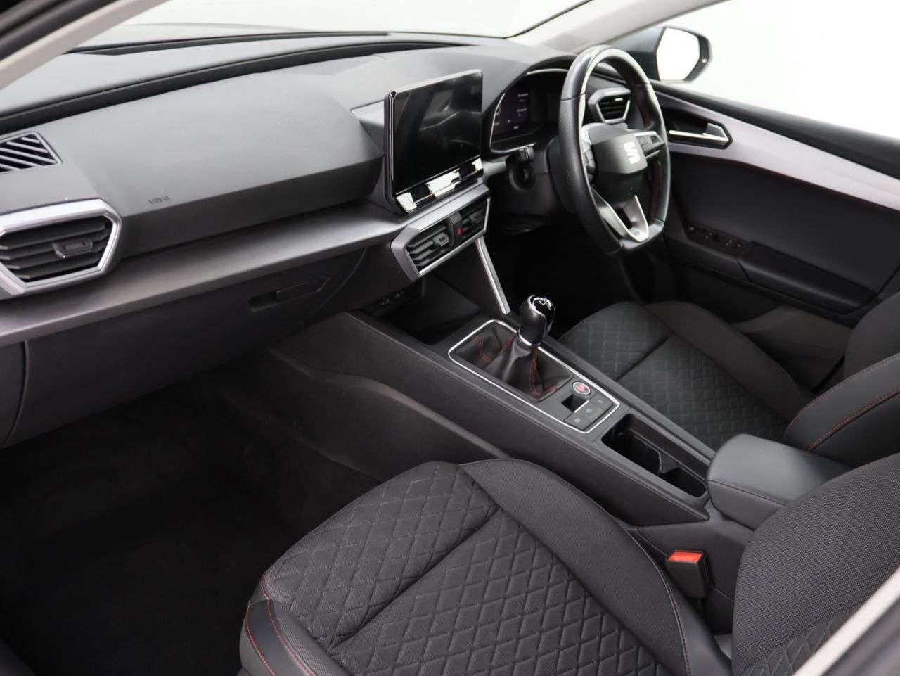 2022 SEAT LEON 2022 SEAT LEON