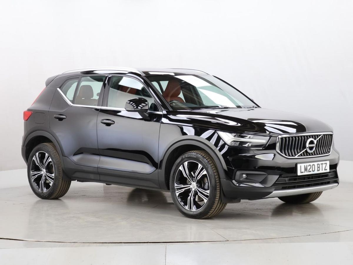 Check out this Volvo Xc40 2020 Petrol Automatic