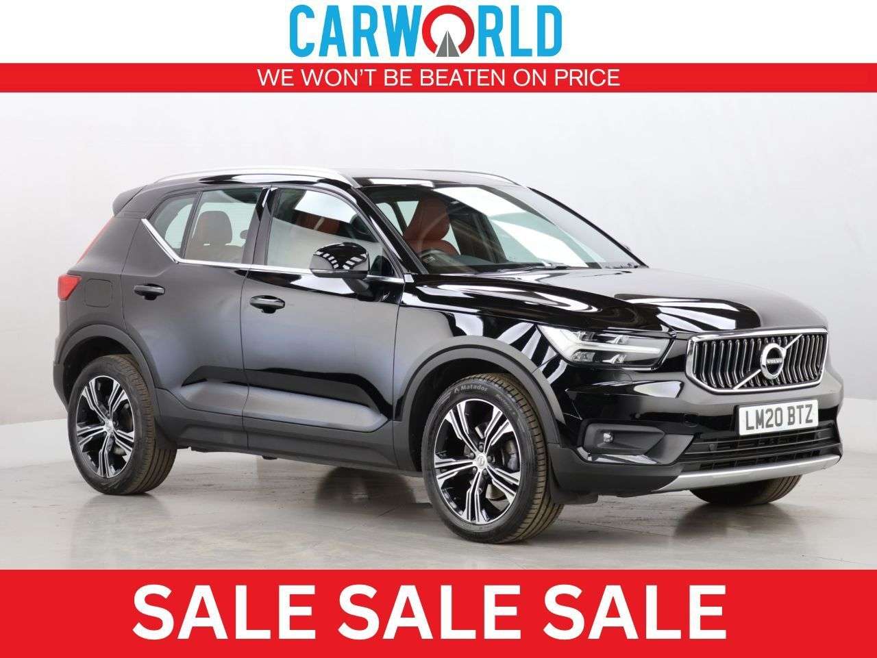 2020 VOLVO XC40 2020 VOLVO XC40