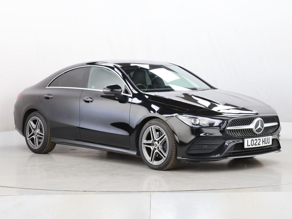 Check out this Mercedes-benz Cla 2022 Petrol Automatic
