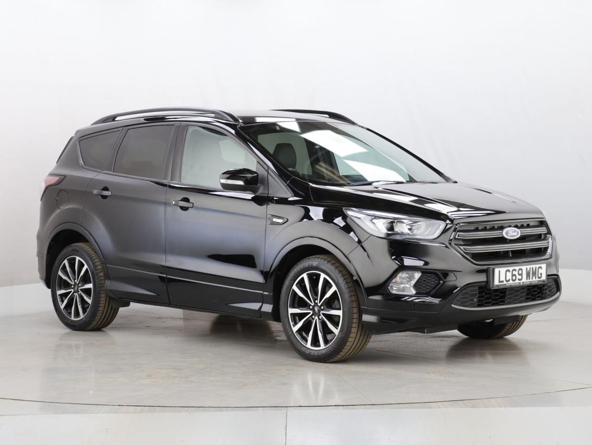 Check out this Ford Kuga 2019 Petrol Automatic