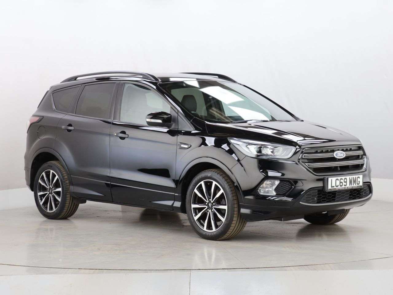 2019 FORD KUGA 2019 FORD KUGA