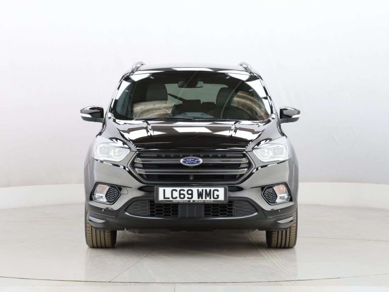2019 FORD KUGA 2019 FORD KUGA