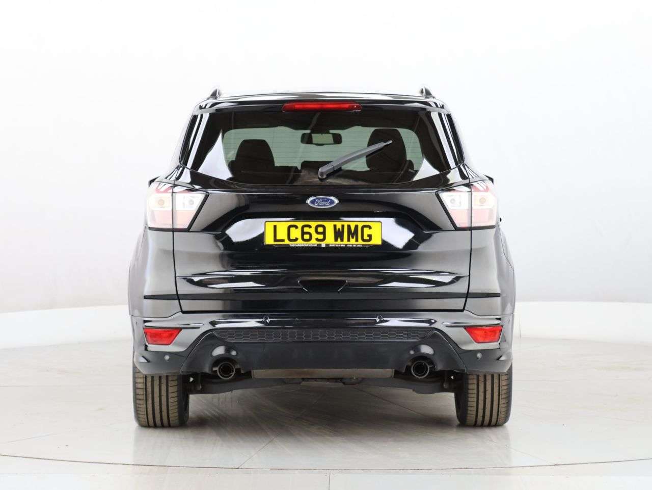 2019 FORD KUGA 2019 FORD KUGA