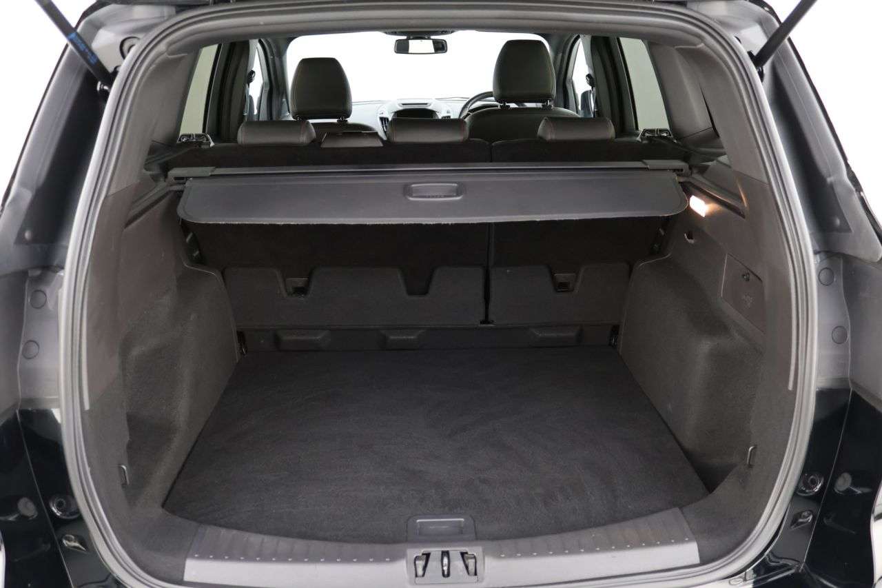 2019 FORD KUGA 2019 FORD KUGA